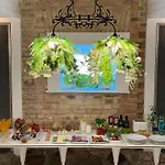 Hotell Moon Garden Old Town Vilnius