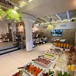 Moon Garden Old Town Vilnius