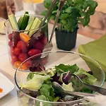 Moon Garden Old Town Hotell Vilnius