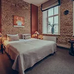 Moon Garden Old Town Vilnius