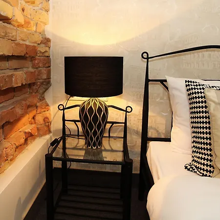 Moon Garden Old Town 4* Wilno