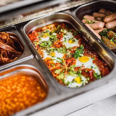 Szálloda Moon Garden Old Town