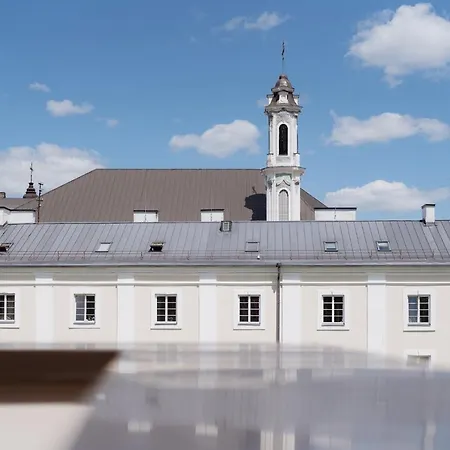 Moon Garden Old Town Szálloda Vilnius