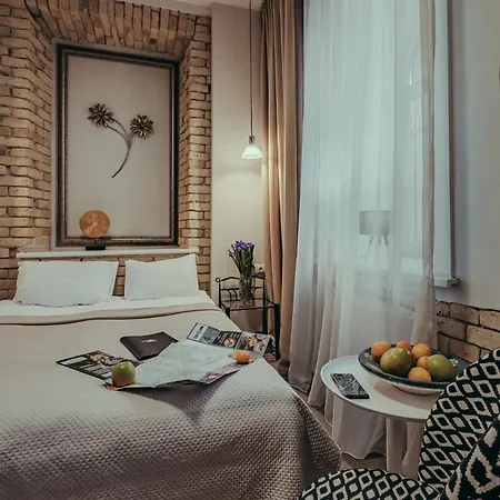 Moon Garden Old Town 4* Wilno