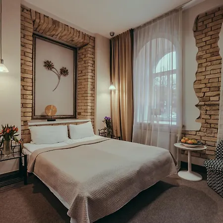 Moon Garden Old Town 4* Wilno