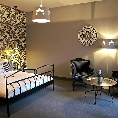 Moon Garden Old Town Szálloda Vilnius