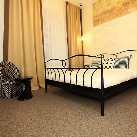 Moon Garden Old Town Vilnius