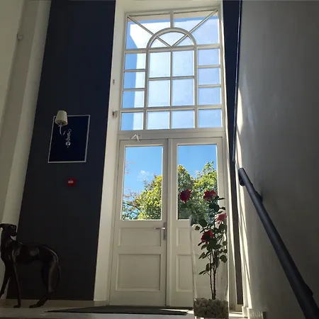 Moon Garden Old Town Vilnius