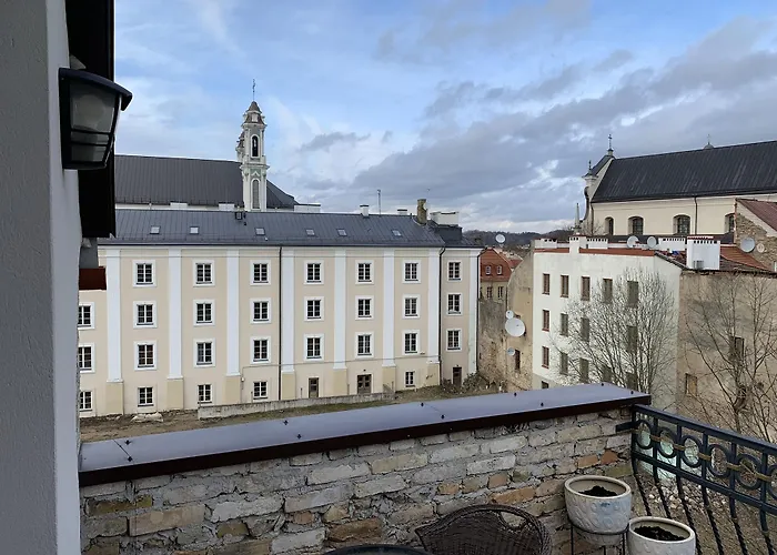 Moon Garden Old Town Hotel Vilnius