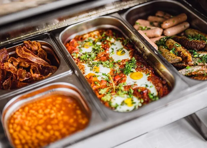 מלון Moon Garden Old Town