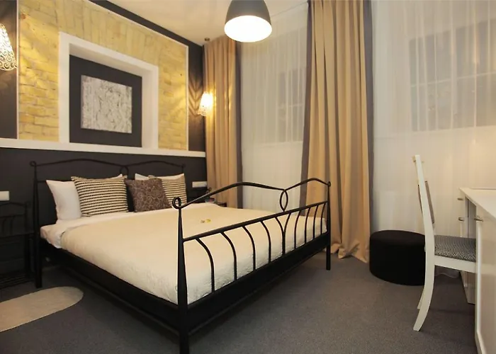 Moon Garden 4* Vilnius