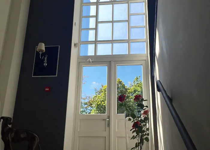 Moon Garden Old Town Vilnius