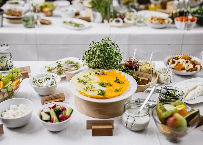 Moon Garden Hotel Vilnius