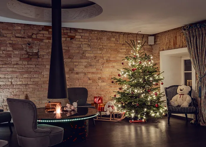 Moon Garden 4* Vilnius