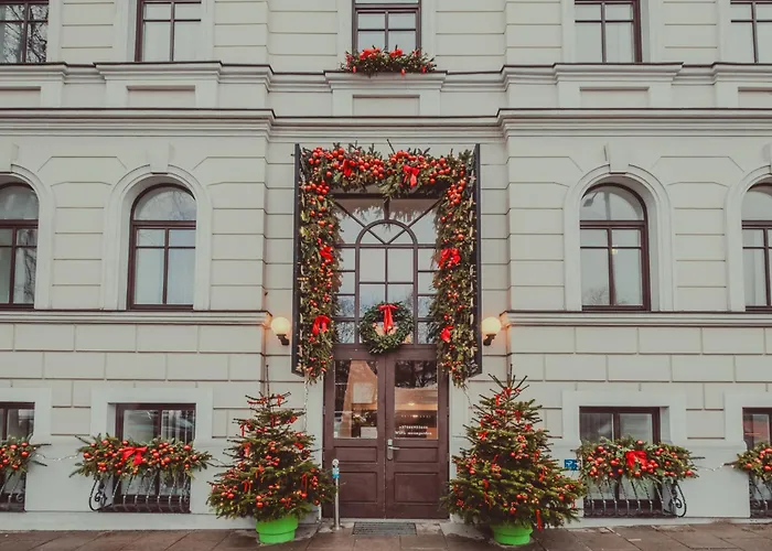 Moon Garden Hotel Vilnius