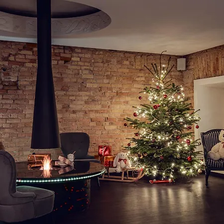 Moon Garden Old Town 4* Vilna