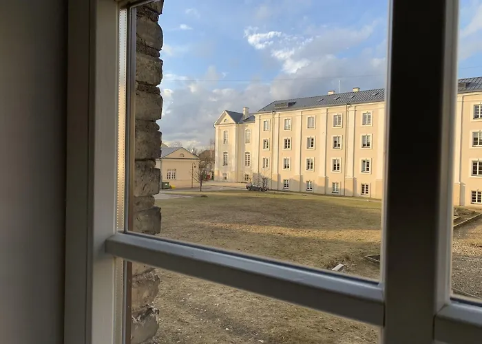 Hotel Moon Garden Old Town Vilna