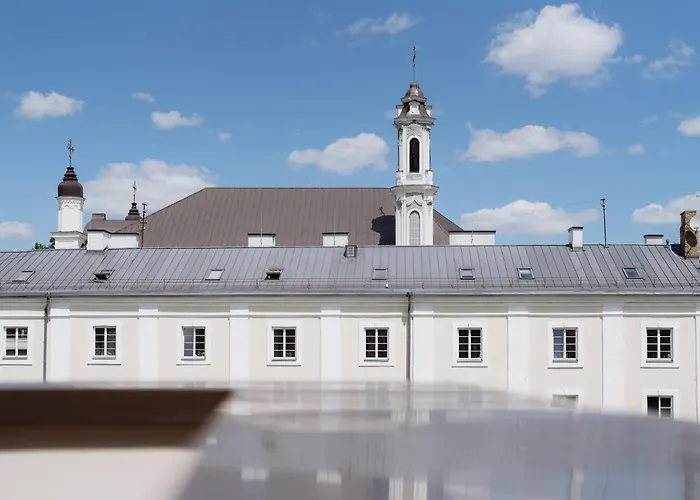 Moon Garden Old Town Viešbutis Vilnius