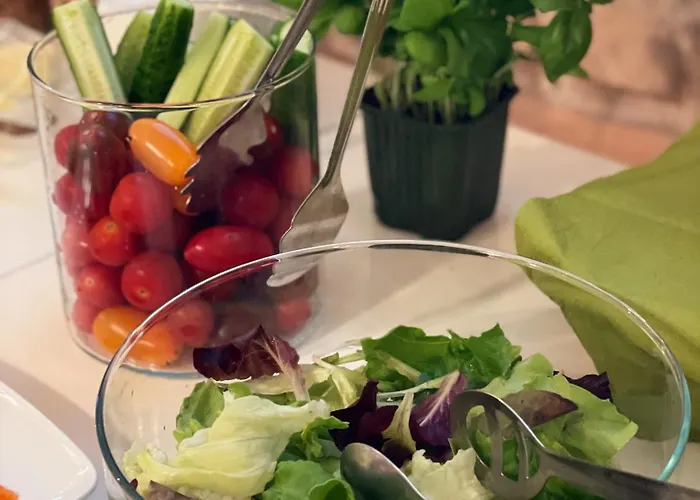 Moon Garden Old Town Hotel Vilna