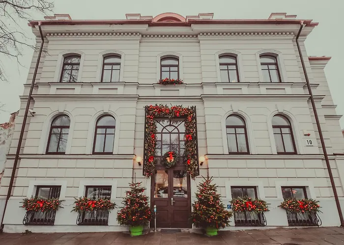 Hotell Moon Garden Old Town