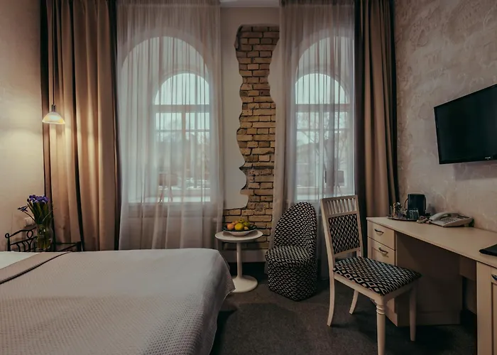 Hotell Moon Garden Old Town