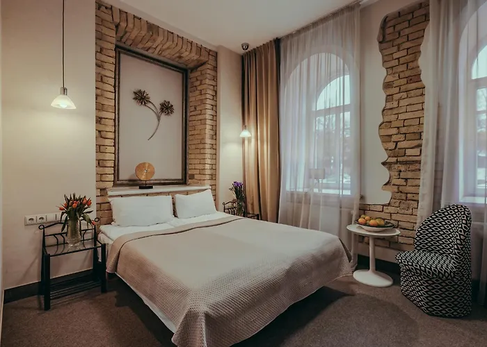 Moon Garden Old Town 4* Vilna