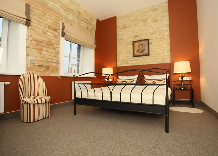 Moon Garden Old Town Vilnius