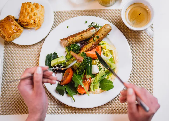 Moon Garden Old Town Vilna