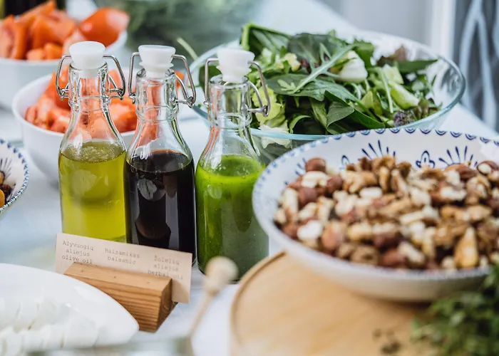 Hotel Moon Garden Old Town Vilna