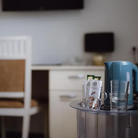 Moon Garden Old Town Отель 4*