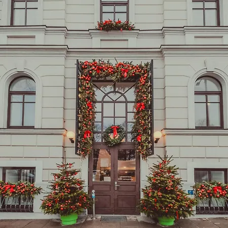 Moon Garden Old Town Hotel Vilnius