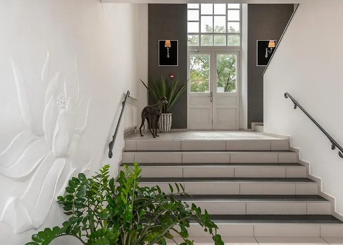 Moon Garden Old Town 4* Vilnius